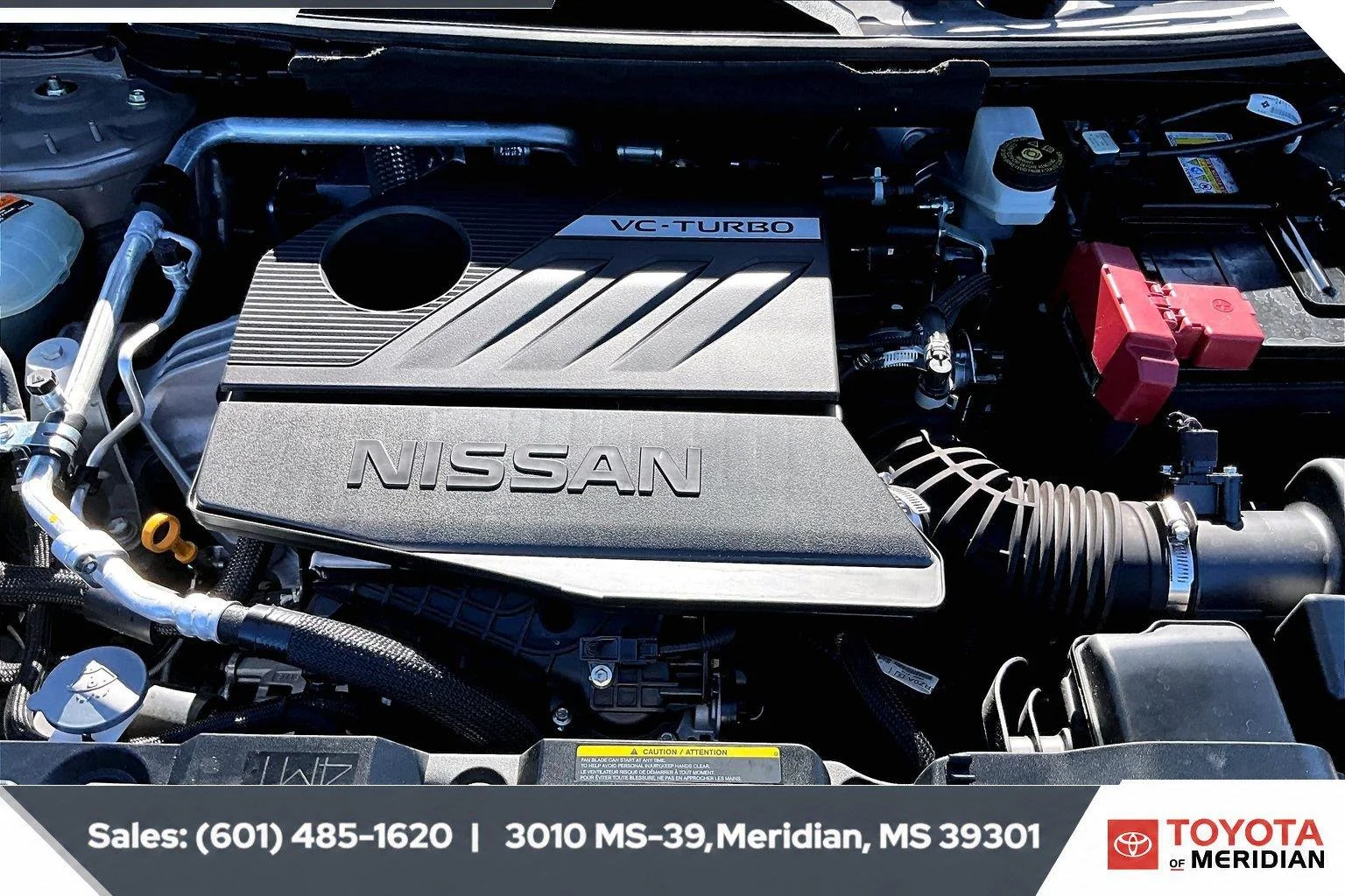 Used 2024 Baja Storm Metallic Nissan SV image 8