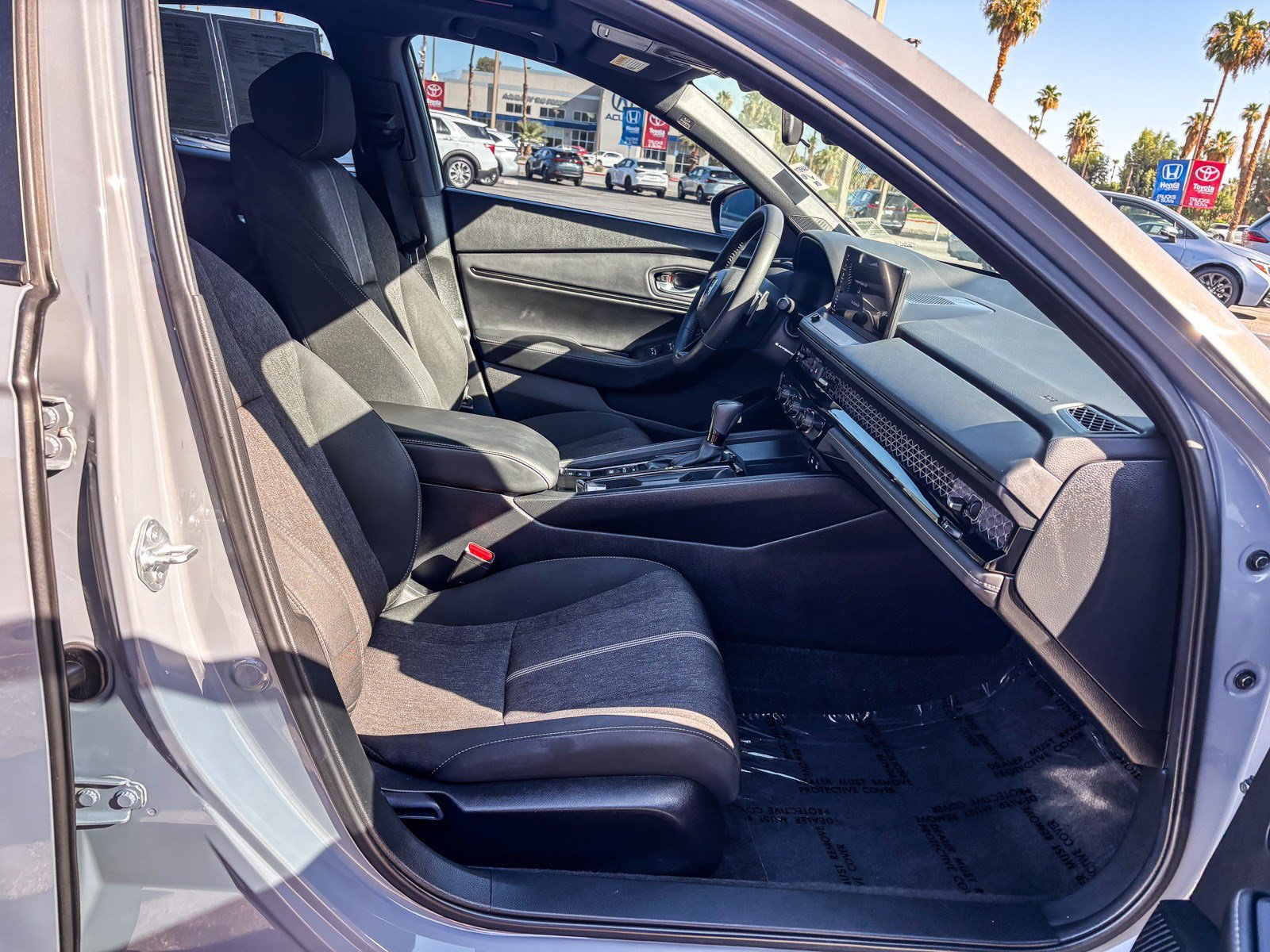 Certified Used 2024 Urban Gray Pearl Honda HYBRID SPORT image 48