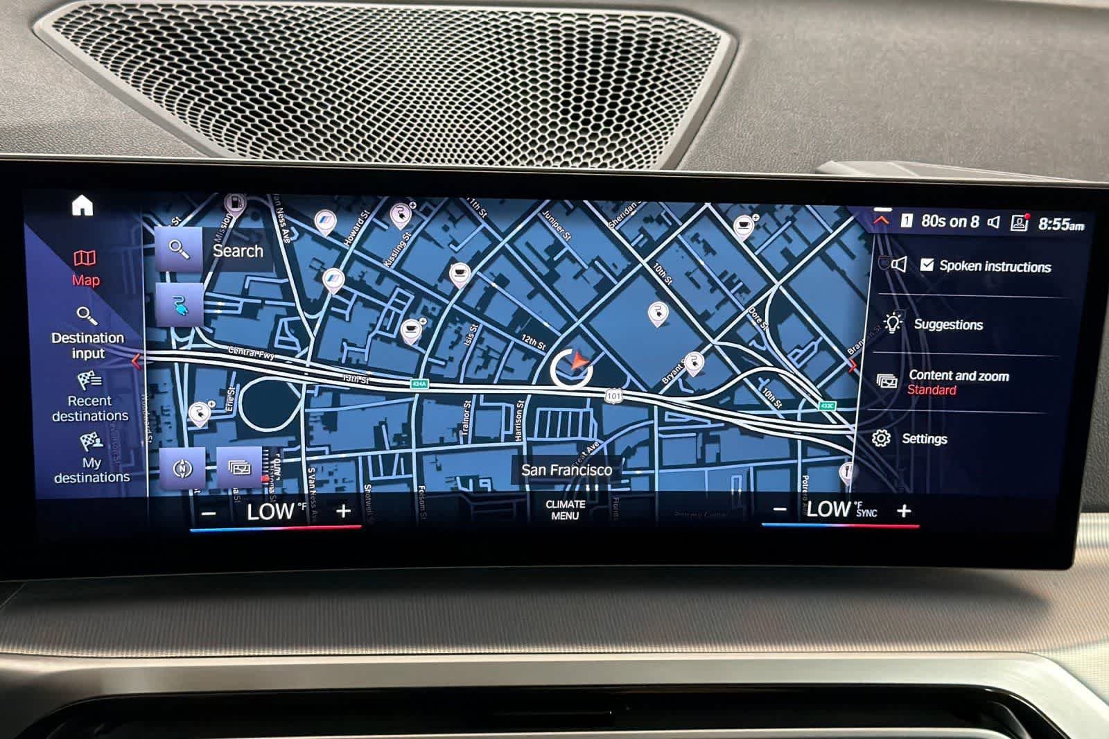Used 2023 Skyscraper Grey Metallic BMW eDrive35 image 18