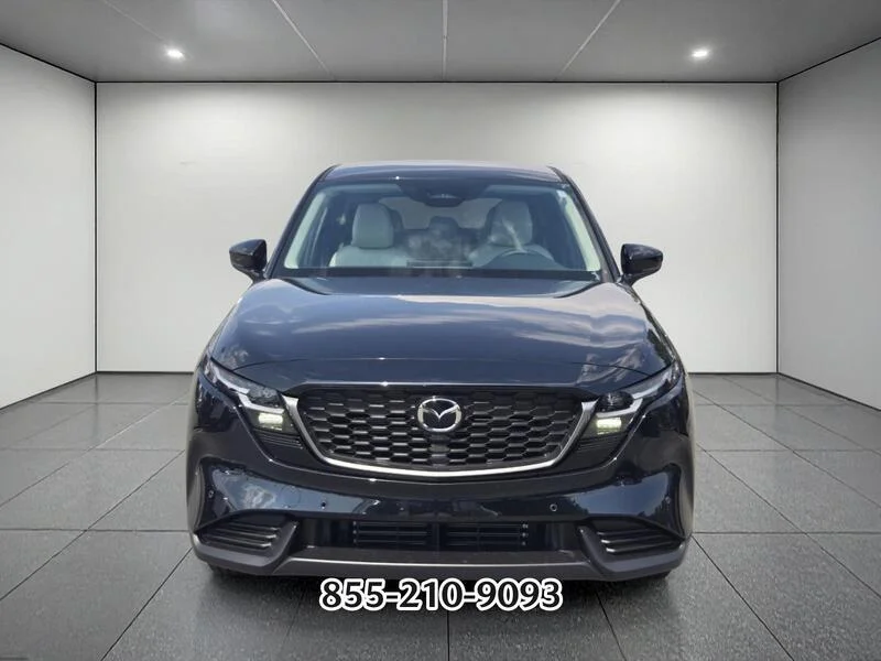 New 2026 Jet Black Mica Mazda 2.5 S Select AWD image 5