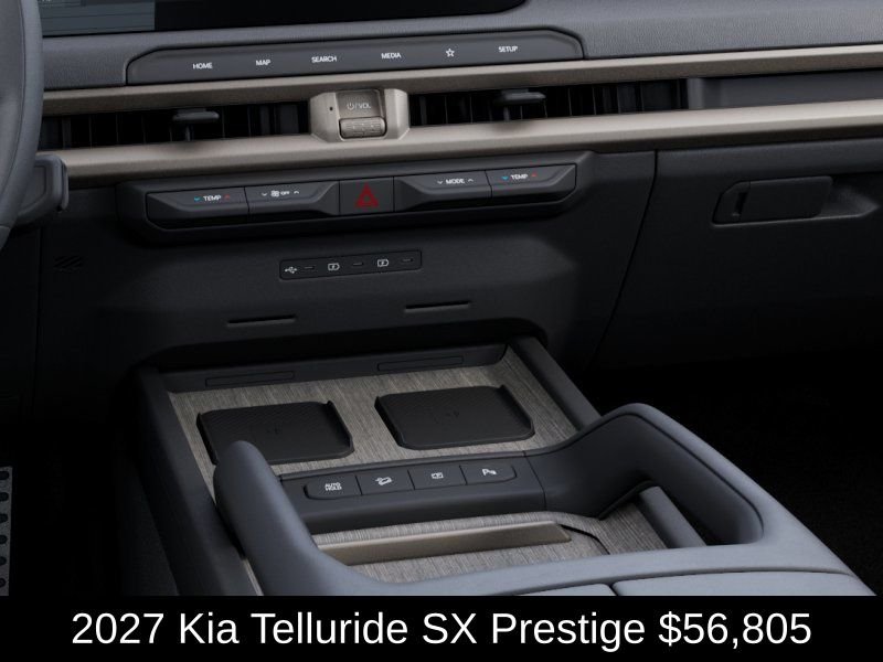 New 2027 Gray Kia SX-Prestige image 23