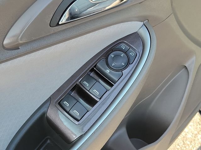 Certified Used 2024 Lakeshore Blue Metallic Chevrolet LT image 22