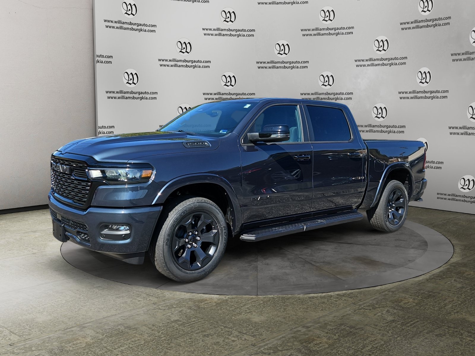 2027 RAM 1500