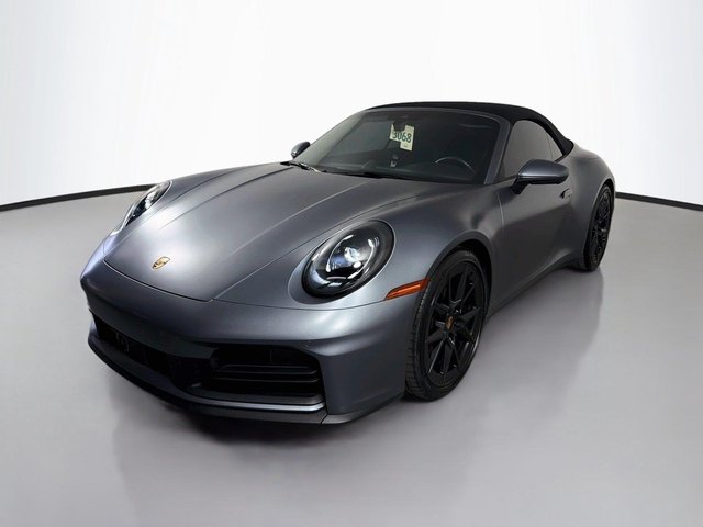 2025 Porsche 911 Carrera
