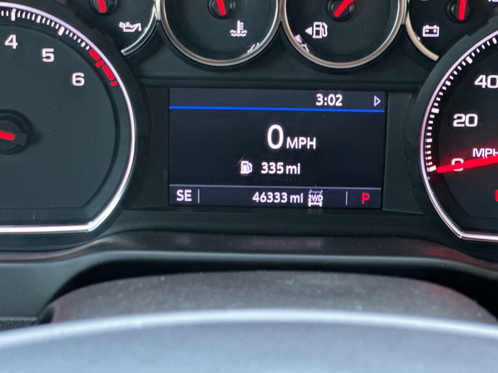 Used 2020 Summit White Chevrolet LT image 24