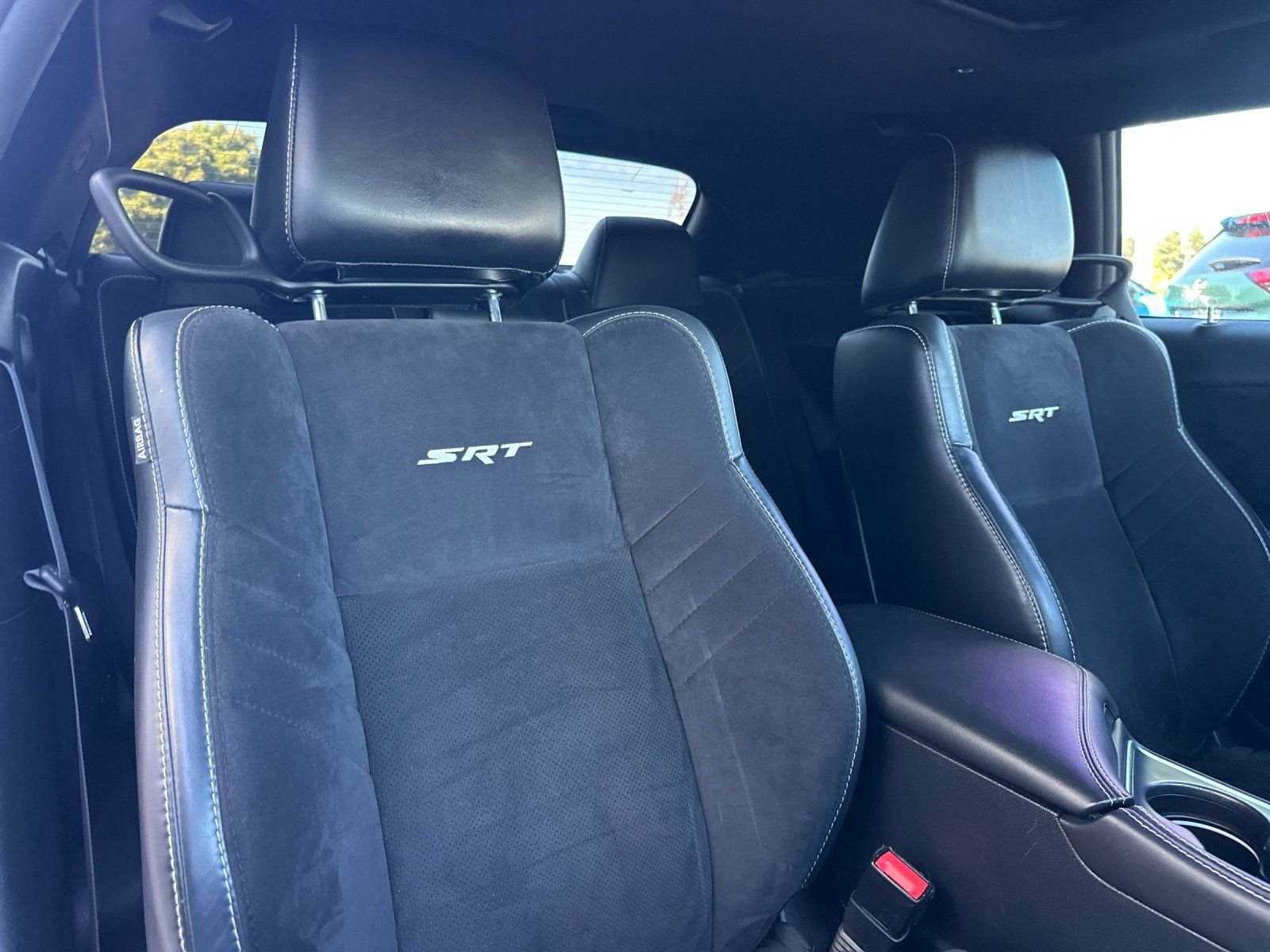 Used 2016 Torred Clearcoat Dodge SRT 392 image 13