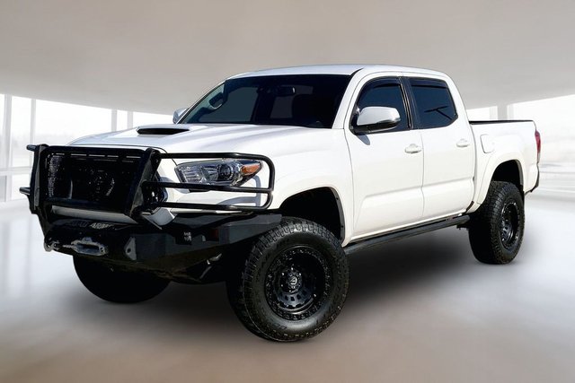 2019 Toyota Tacoma TRD Sport