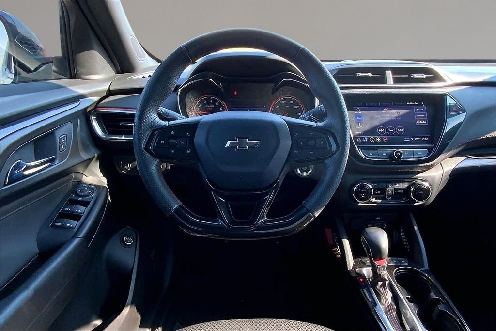 Used 2023 Nitro Yellow Metallic Chevrolet RS image 5