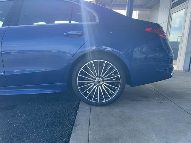 New 2026 Starling Blue Metallic Mercedes-Benz C 300 4MATIC® image 29