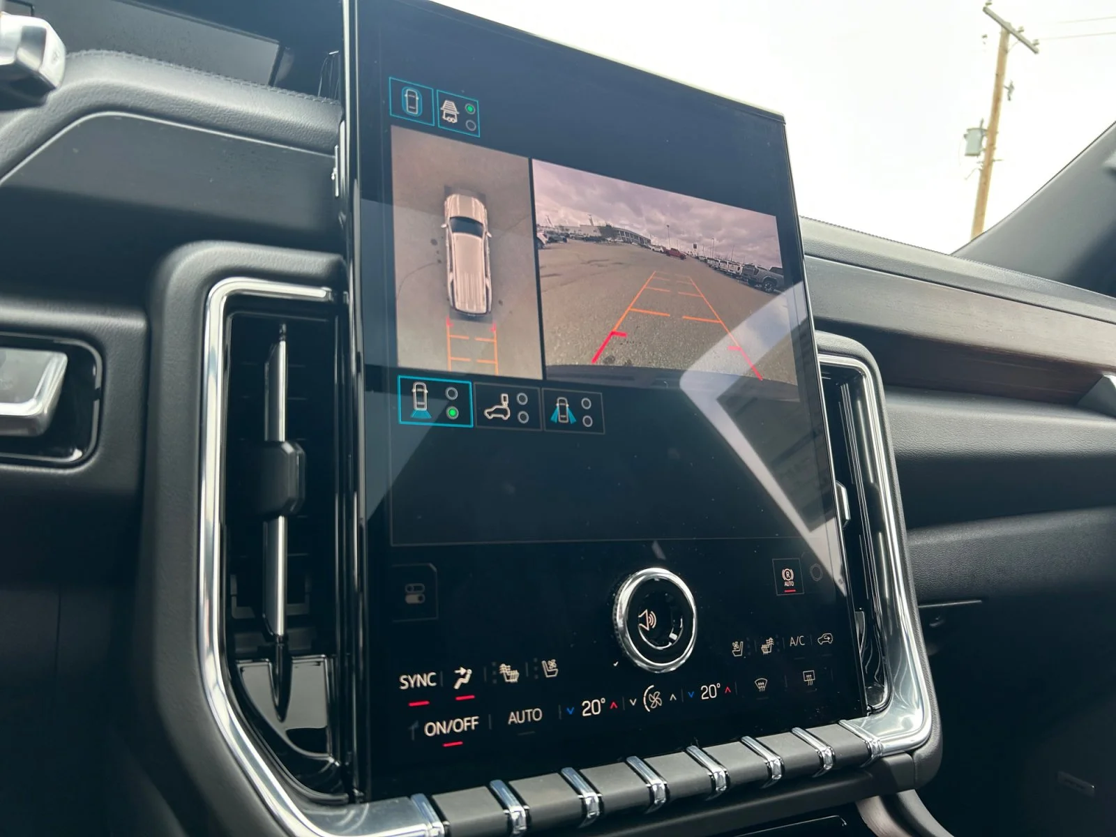 New 2026 Titanium Rush Metallic GMC Denali image 29