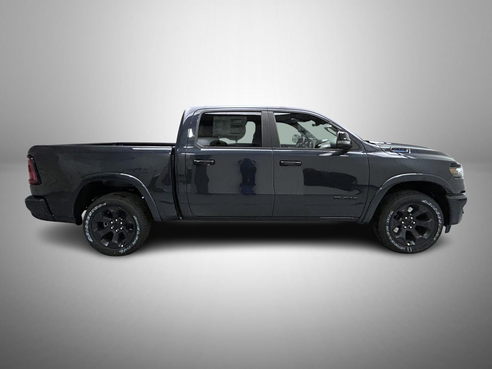 New 2026 Forged Blue Metallic RAM Big Horn/Lone Star image 4