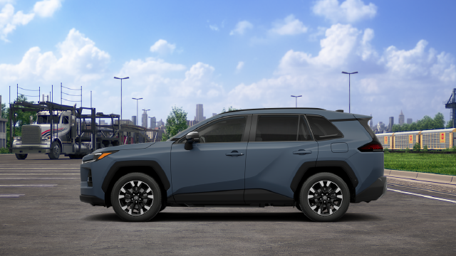New 2026 Storm Cloud Toyota  Limited image 22
