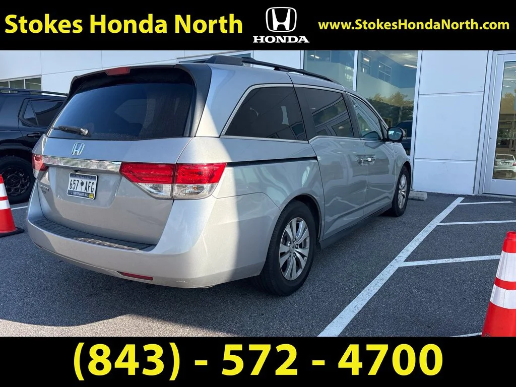 Used 2016  Honda EX-L image 3