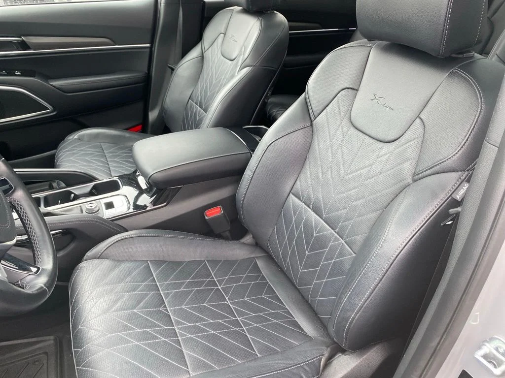 Used 2023 Gray Kia SX X-Line image 23