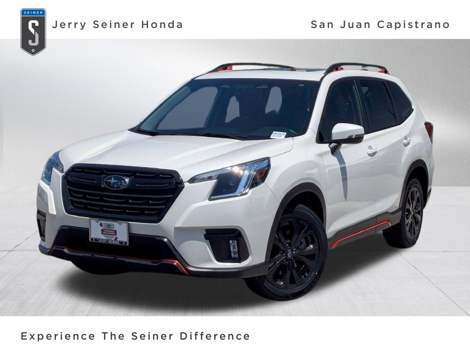2024 Subaru Forester