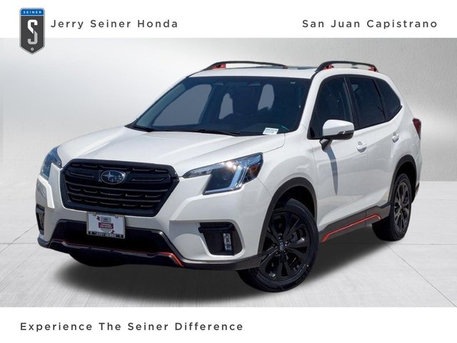 2024 Subaru Forester Sport