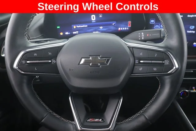 Used 2024 Red Chevrolet Z71 image 20