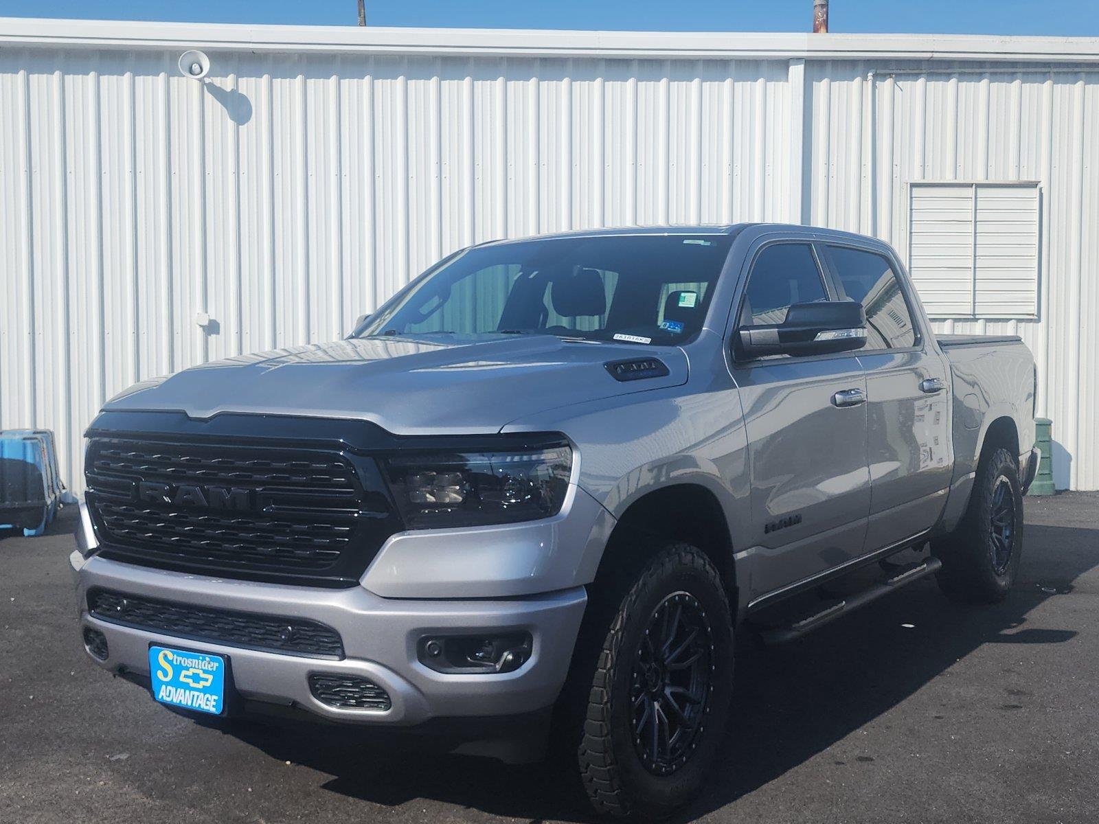 2022 RAM 1500 Pickup