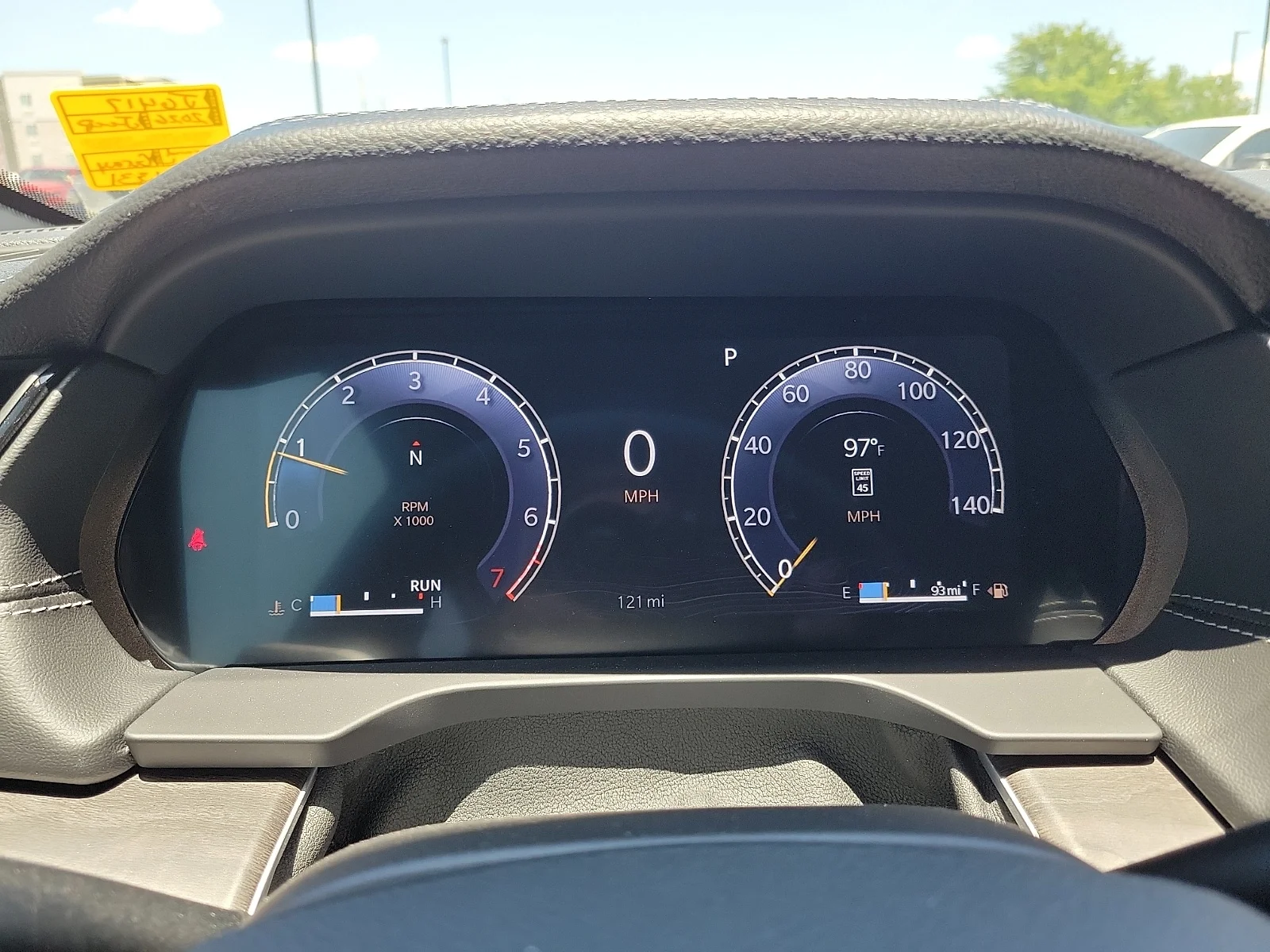 New 2026 PAS Baltic Grey Jeep L LAREDO ALTITUDE 4X4 image 16