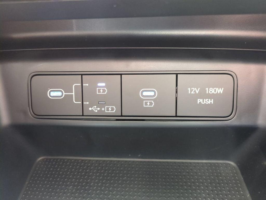 New 2026 Blue Hyundai SEL FWD image 25