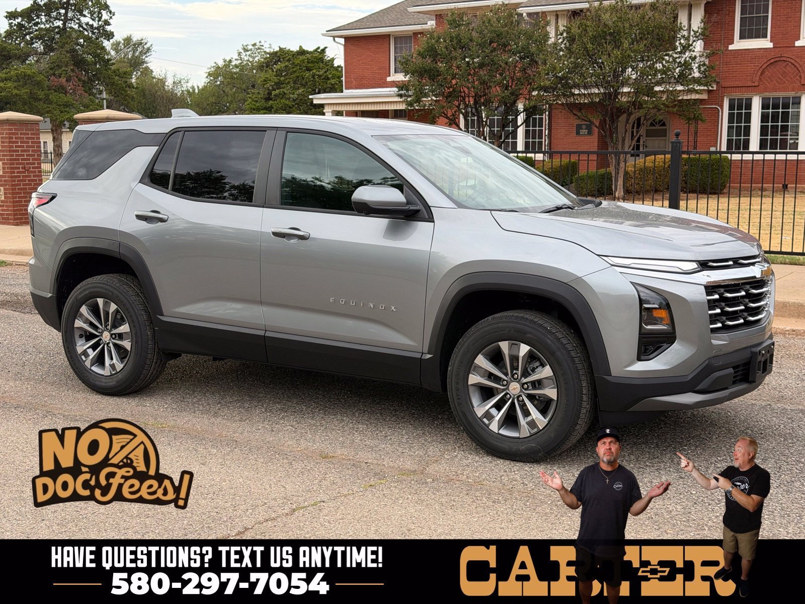 2027 Chevrolet Equinox