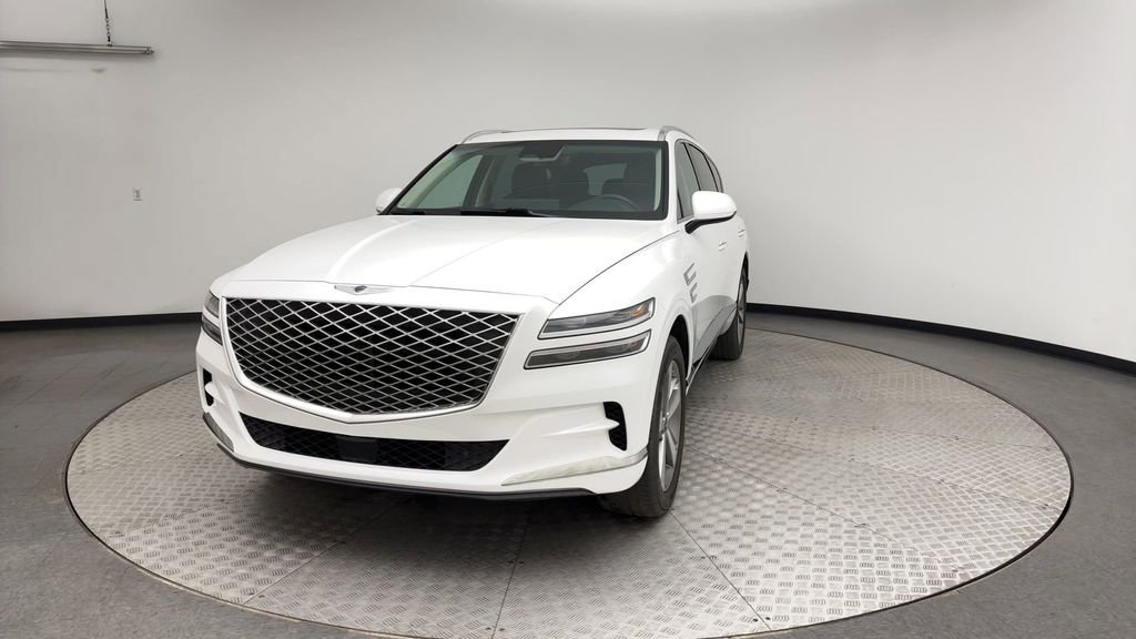 2023 GENESIS GV80 Standard - Photo 7