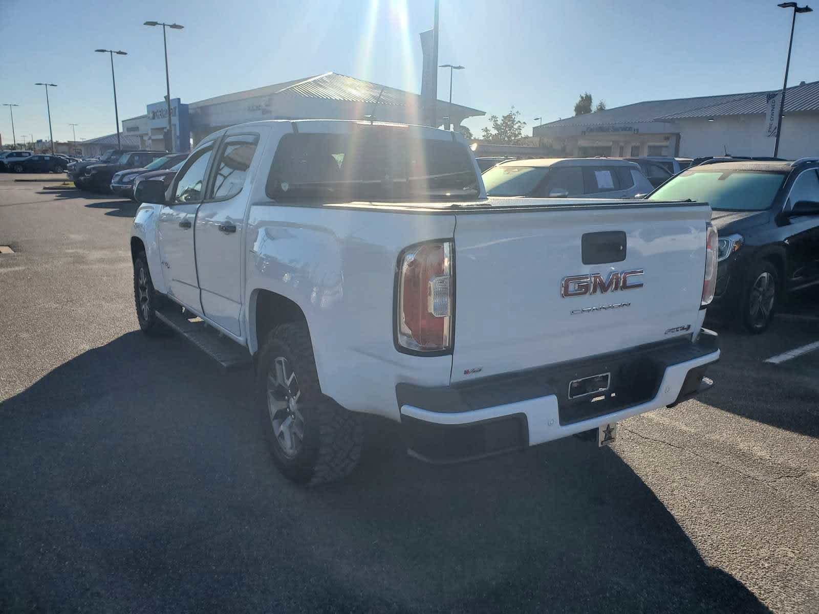 2021 Gmc Canyon AT4 photo 3