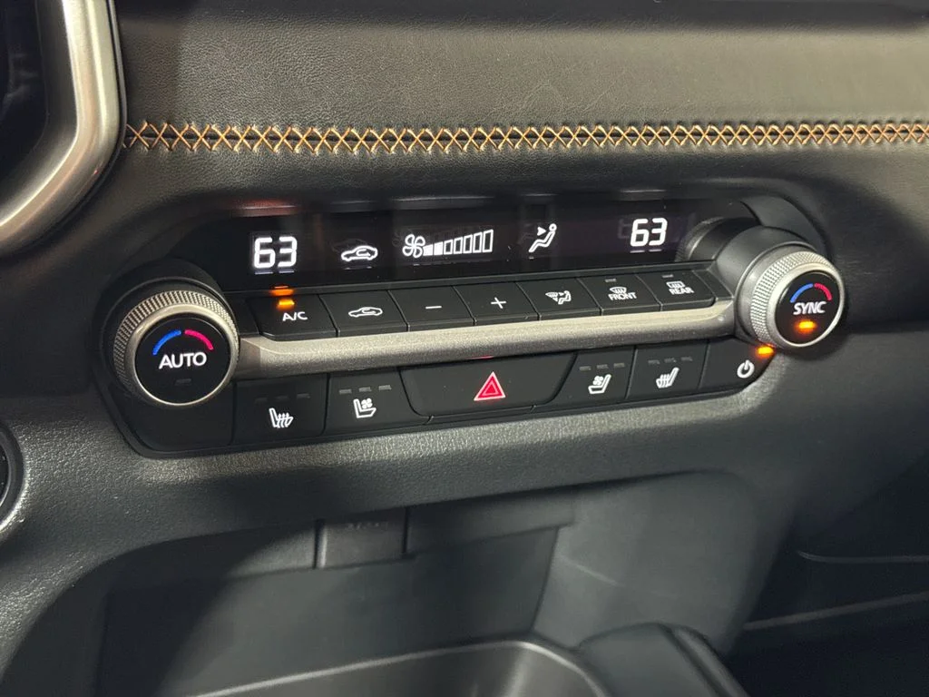 New 2026 Wind Chill Pearl Mazda Premium AWD image 26