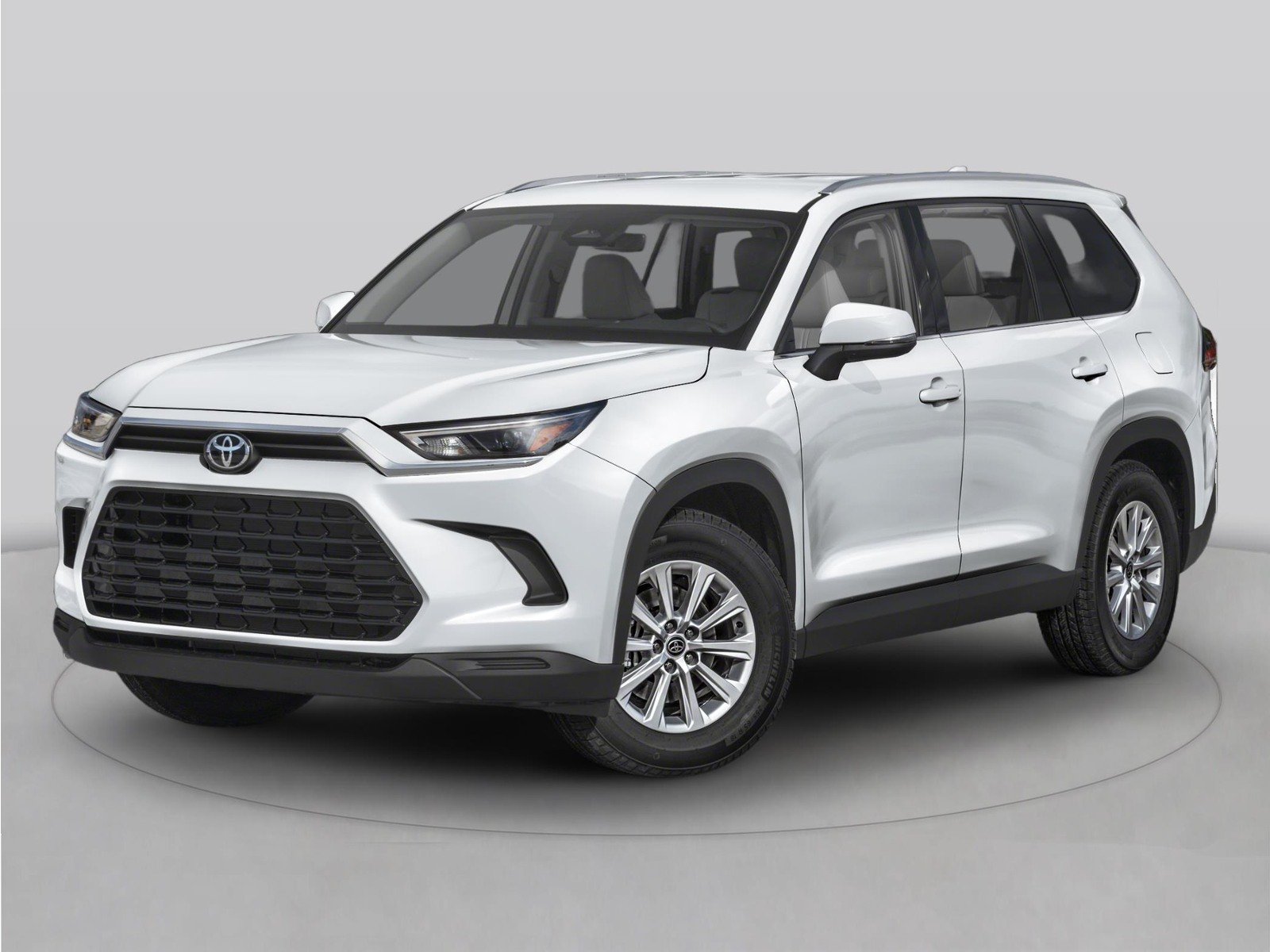 2026 Toyota Grand Highlander