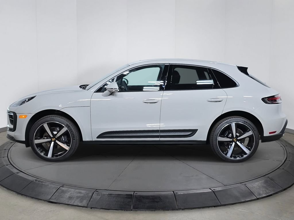 New 2026 Chalk Porsche  image 2