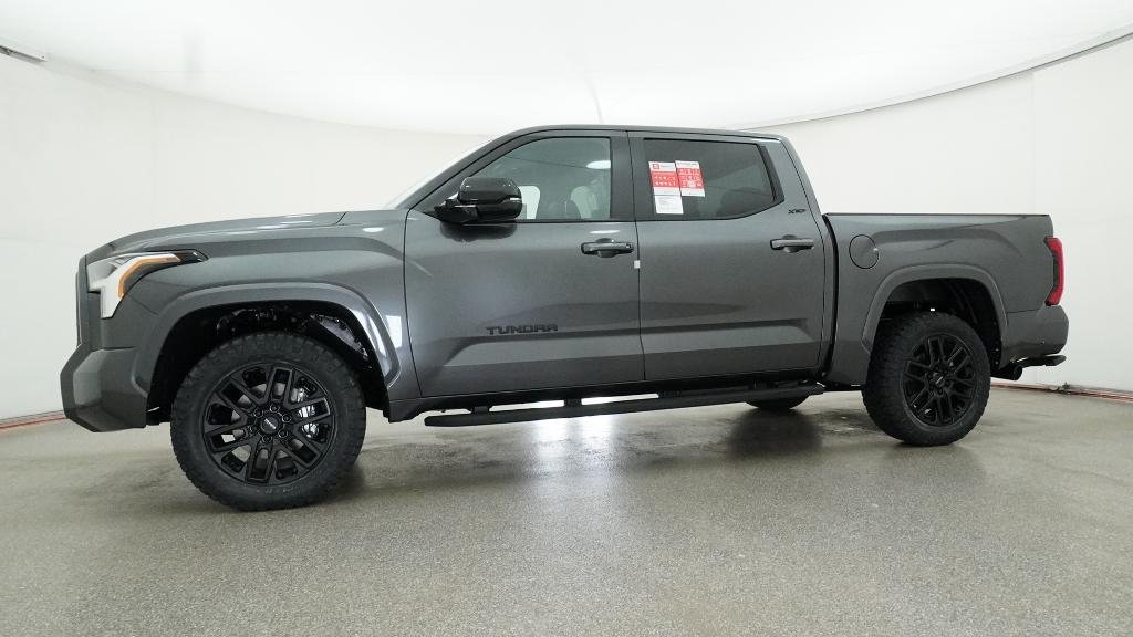 New 2026 Magnetic Gray Meta Toyota Limited image 4