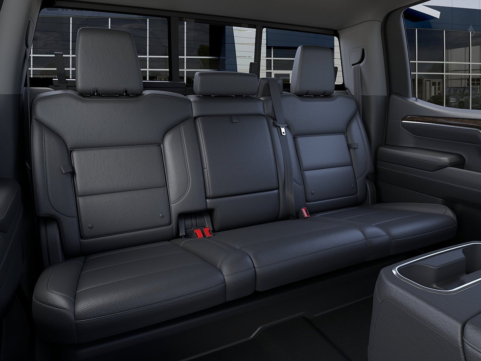New 2026 Onyx Black GMC SLT image 17