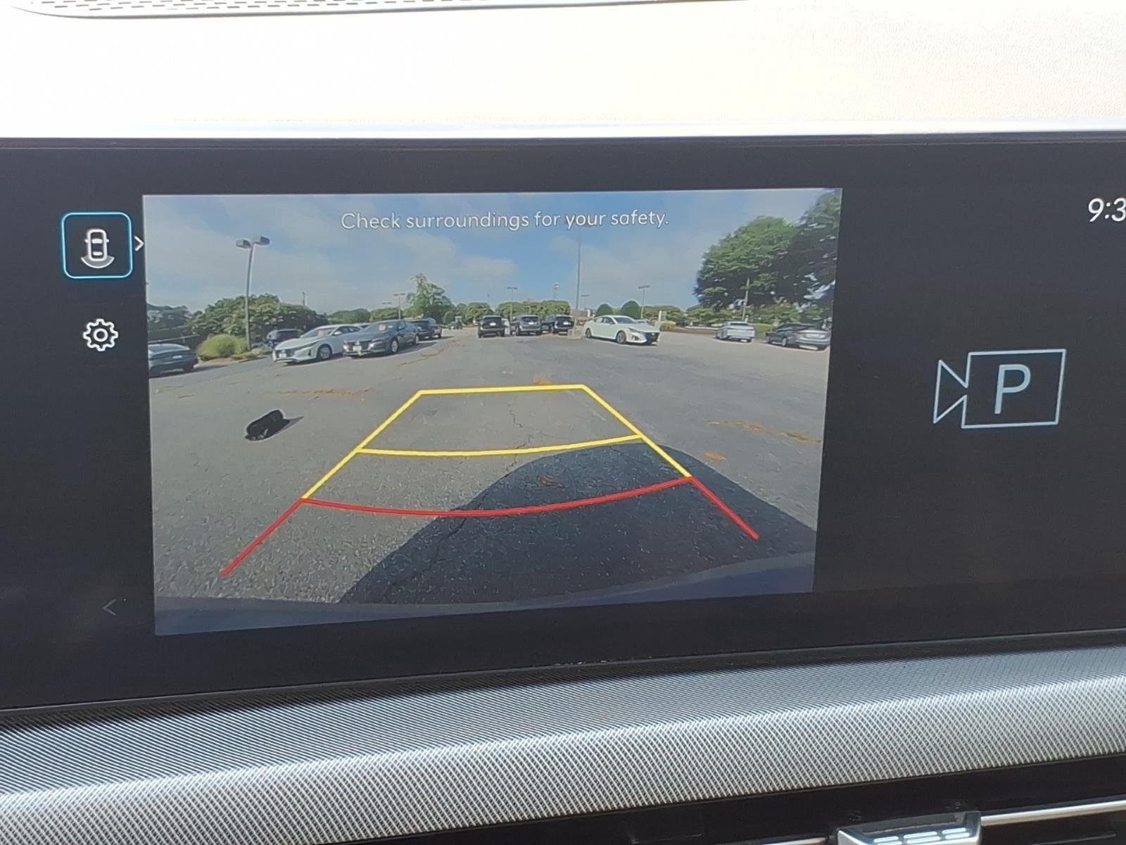 Used 2024 Transmission Blue Hyundai SEL image 16
