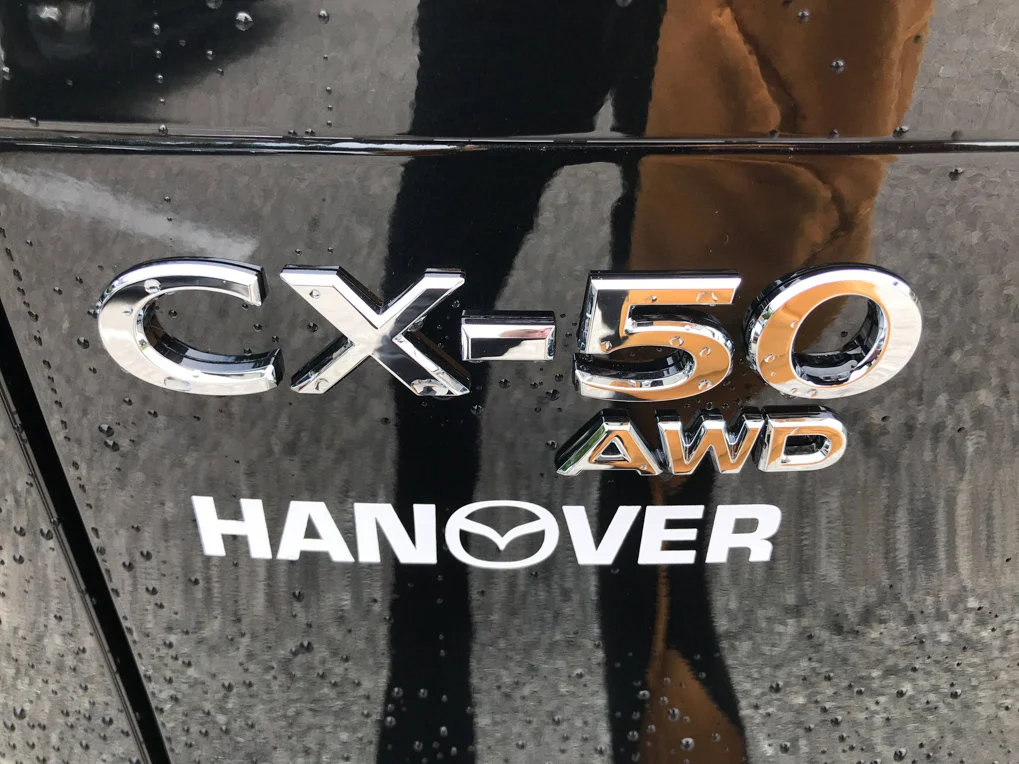 New 2026 Mazda CX-50 Hybrid Premium