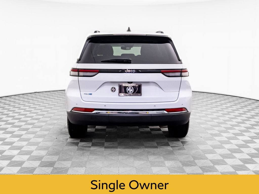 2023 Jeep Cherokee 4xe photo 4