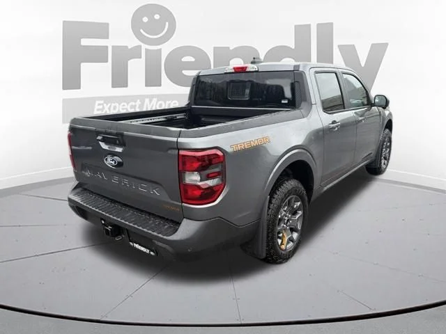 New 2026 Gray Ford Tremor image 7