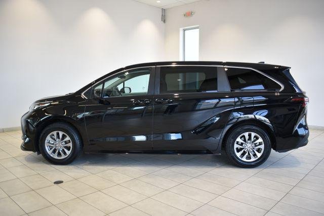 Certified Used 2025 Black Toyota LE image 37