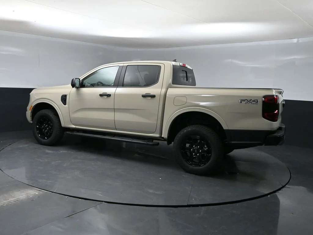 New 2026 Beige Ford XLT image 4