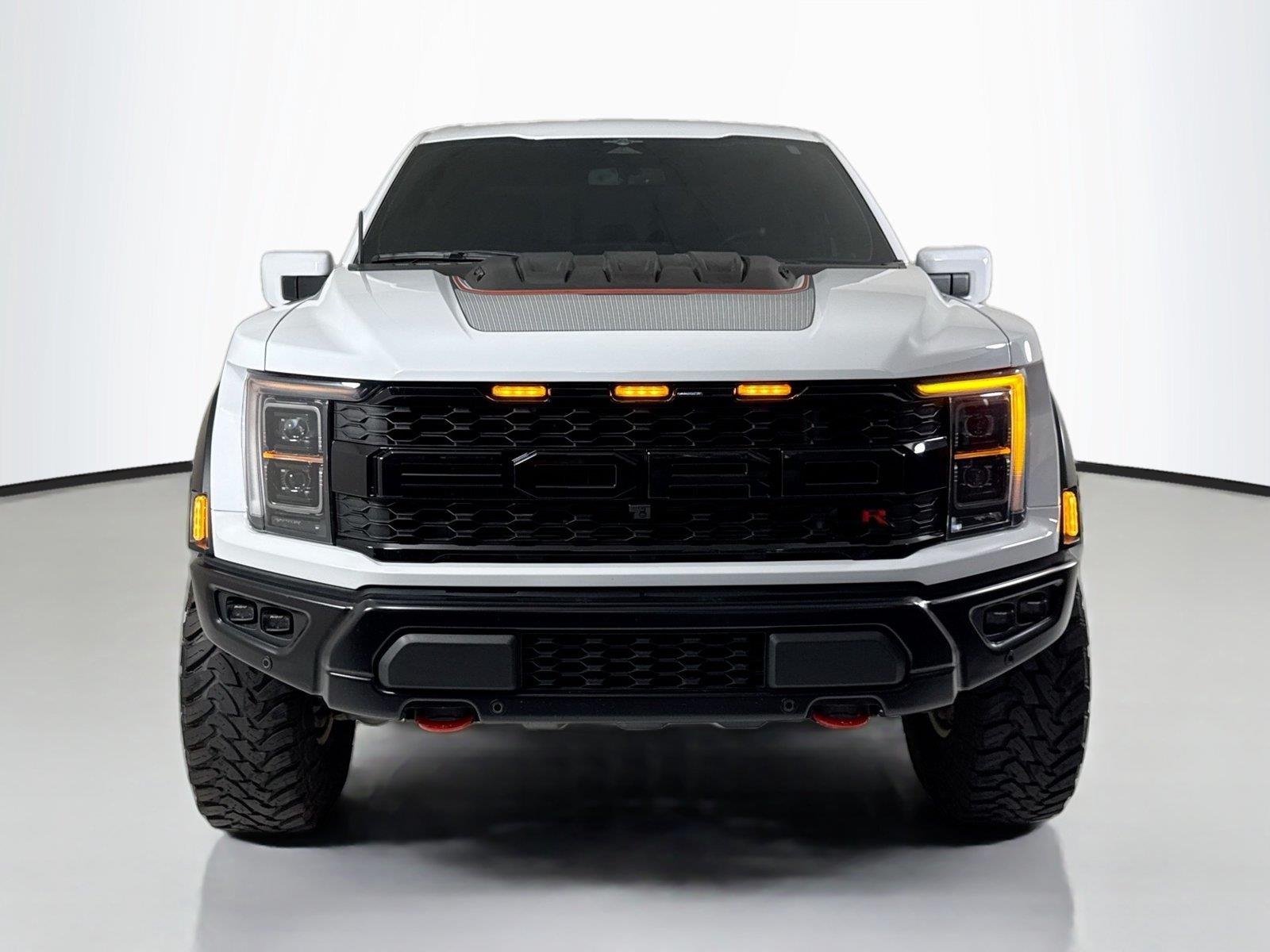 Used 2023 Oxford White Ford Raptor R | Carbon Int | Upgraded Wheels image 11
