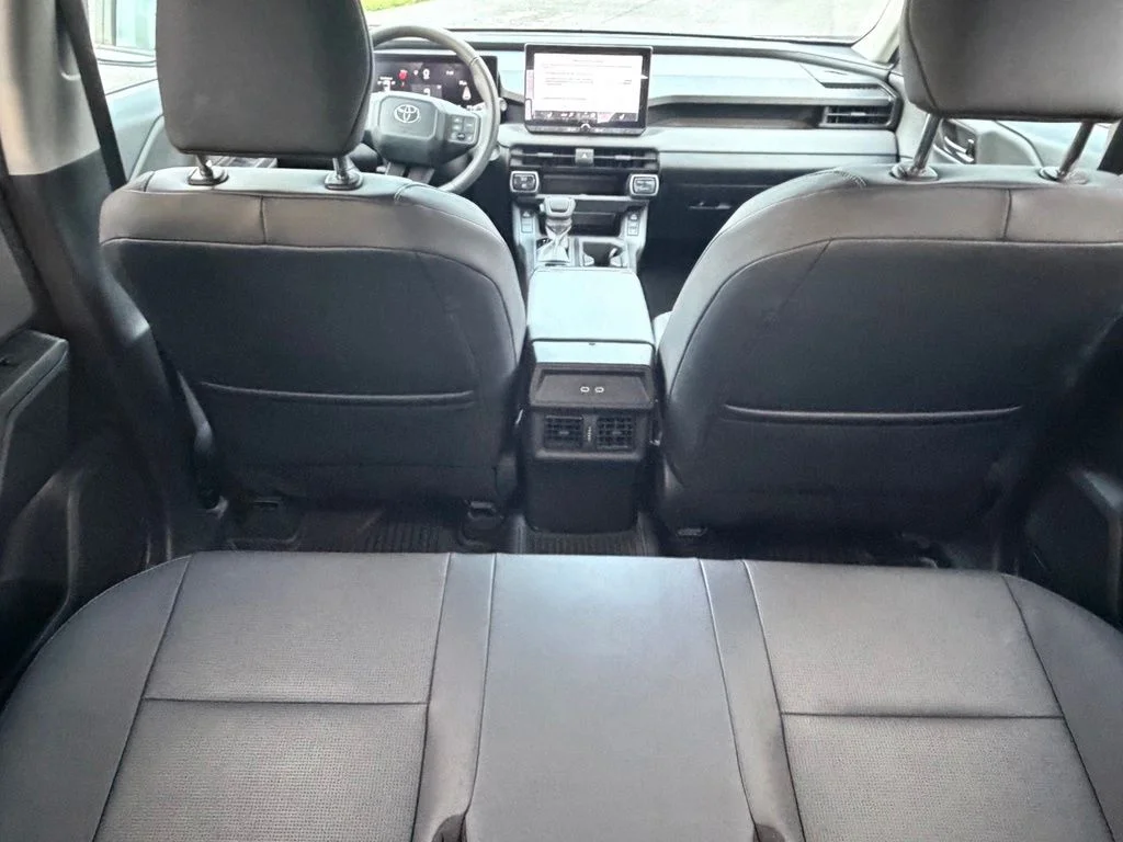 Used 2026 White Toyota XLE Premium image 44
