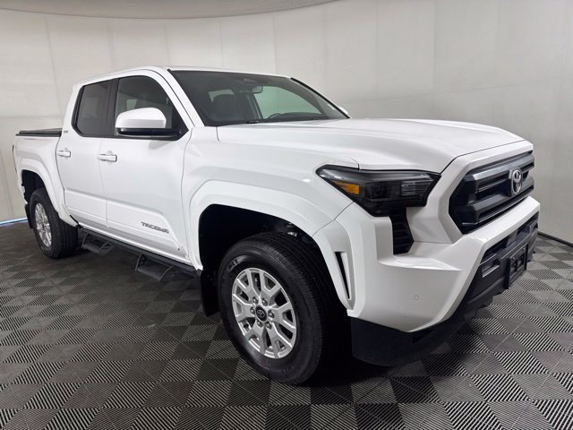2025 Toyota Tacoma