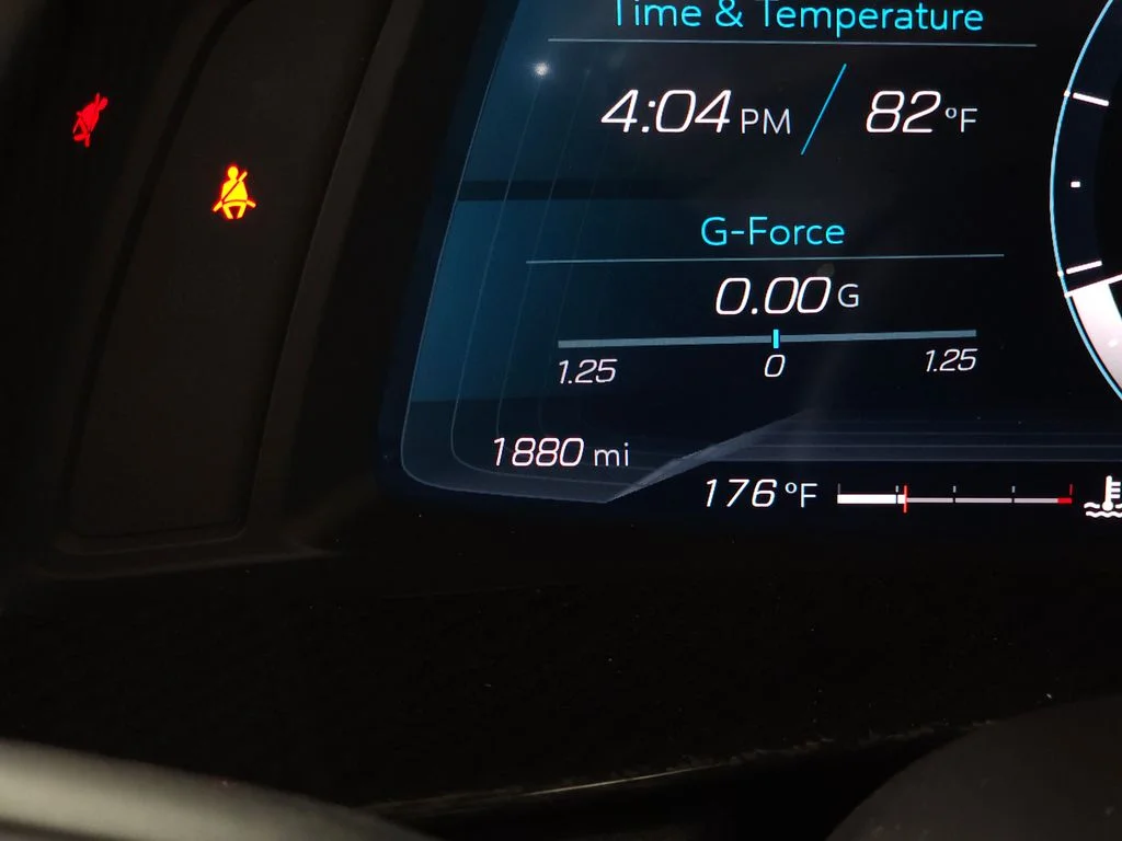 Used 2025 Black Chevrolet Z06 image 29