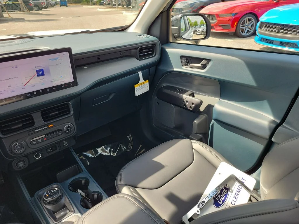 New 2026 Oxford White Ford Lariat® image 12