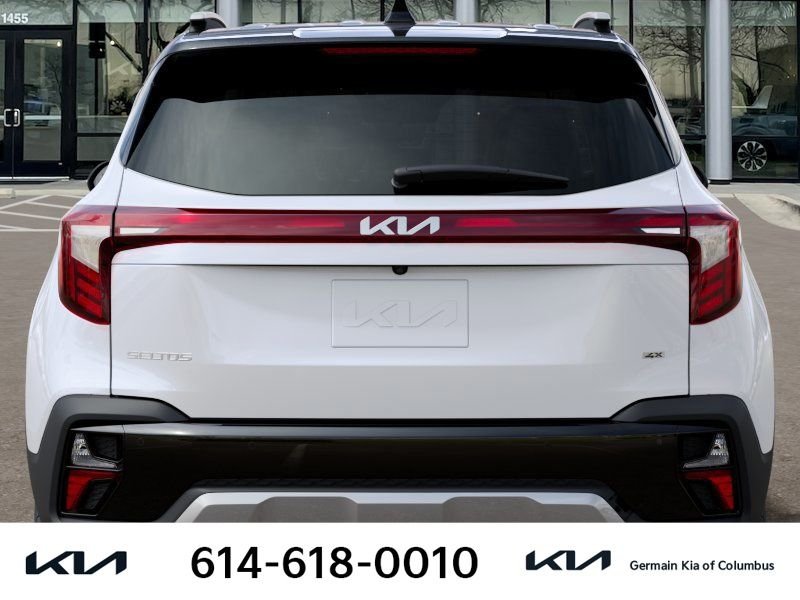 New 2026 White Kia S image 16