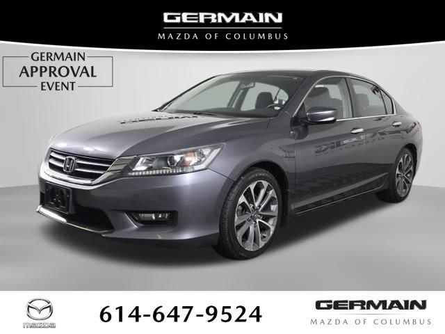 2015 Honda Accord Sport