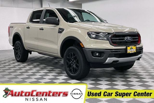 2022 Ford Ranger XLT 4x4 SuperCrew 5' Box's photo