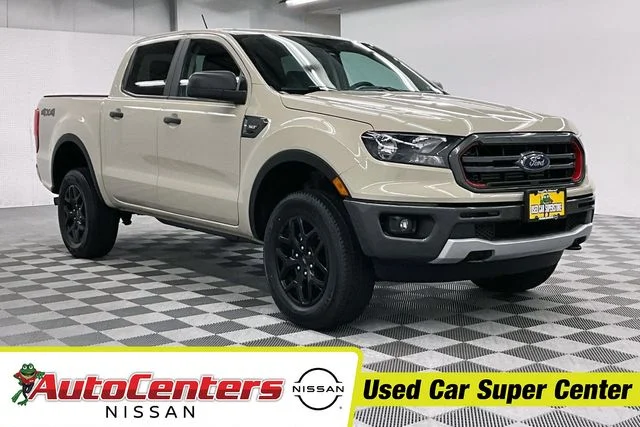 2022 Ford Ranger XLT 4x4 SuperCrew 5' Box's photo