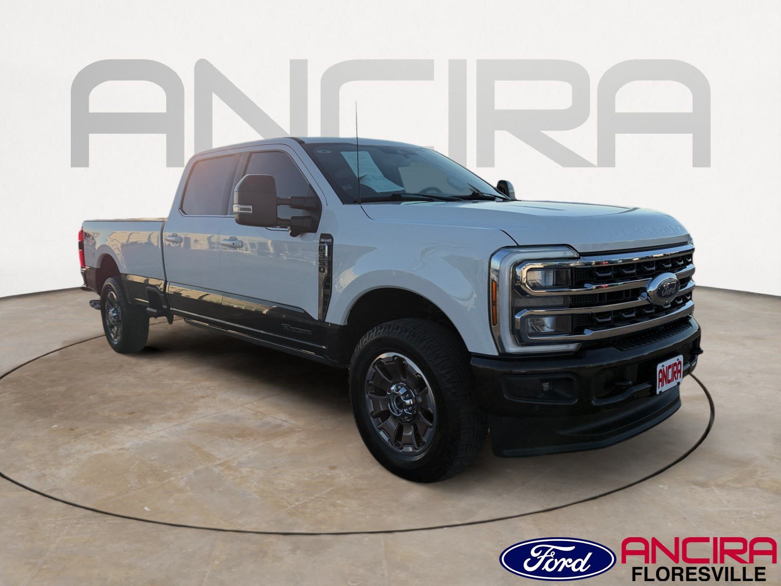 2024 Ford F-350 Super Duty