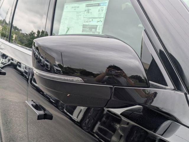 New 2026 BLACK OBSIDIAN INFINITI Luxe 2WD image 10