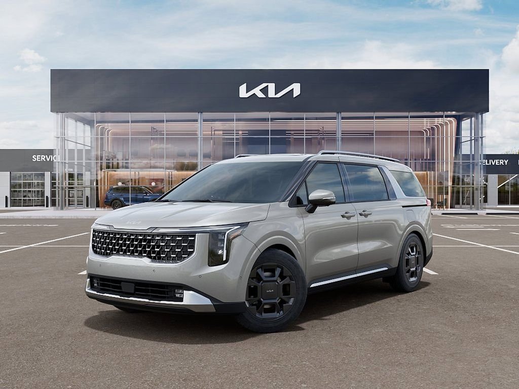 2026 Kia Sedona SX HEV's photo
